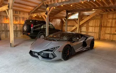 Inspiring the Next Generation of Automotive Enthusiasts with a Lamborghini Revuelto