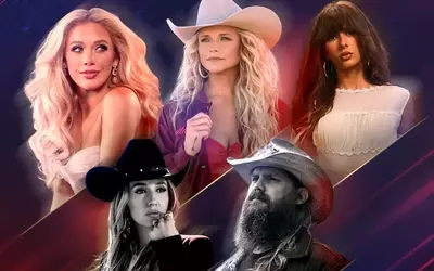 ACM Awards Producers Share Insights on Upcoming Show: Vegas Return, Star Host, and Rising Talents