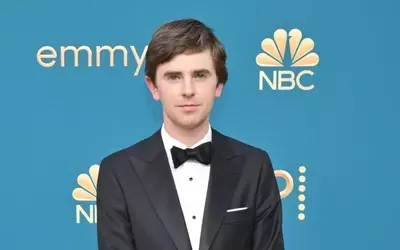 Freddie Highmore and David Shore Collaborate on New Drama Series "I'm Not Here to Hurt You"