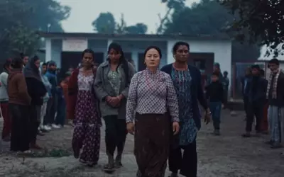 Nepal's Cinematic Triumph: 'Elephants in the Fog' Breaks Ground at Cannes
