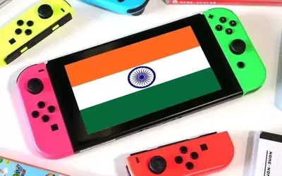 Nintendo Switch's Potential Official Entry into Indian Market