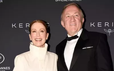 Julianne Moore's Feminist Call at Kering's Women in Motion Event