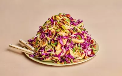 Culinary Journey: Embracing Solo Cooking in a New Life Chapter
