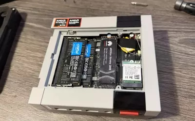Acemagic Retro X5 Mini PC: A Nostalgic Powerhouse for Modern Gaming