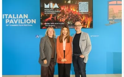 Rome MIA Market Unveils New Animation Series Gap Financing Strand