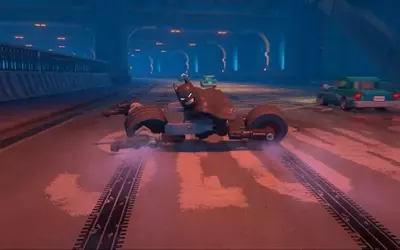 Lego Batman: Legacy of the Dark Knight - A Review