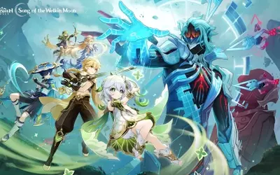 Genshin Impact "Luna 7" (6.6) Update: Maintenance Schedule and New Features Unveiled