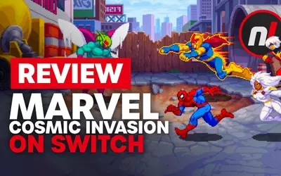 Marvel Cosmic Invasion Expands Roster with New DLC Characters