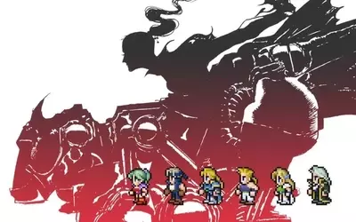 Final Fantasy Creator's Unexpected Endorsement of AI-Generated FF6 Remake Concept Divides Fans