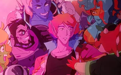 Neon Odyssey: A Sci-Fi D&D Campaign Blasts Off on Kickstarter