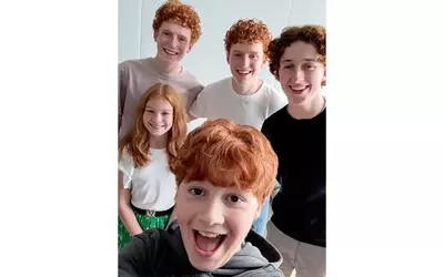 Ginny Weasley Role to Be Recast for HBO's 'Harry Potter' Season 2