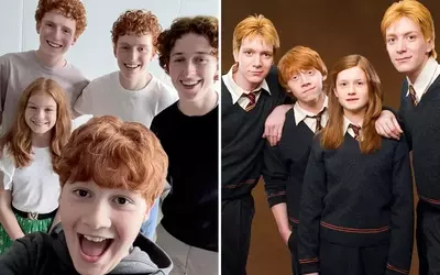 HBO's 'Harry Potter' Series: Ginny Weasley Role to Be Recast for Season 2