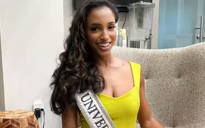Miss Jamaica Returns to Public Eye Six Months After Miss Universe Stage Fall