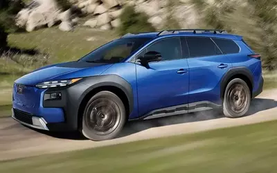 Subaru Postpones In-House Electric Vehicle Launch
