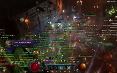 Diablo 4: Lord of Hatred's Goblin Loot Frenzy