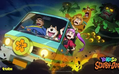 Scooby-Doo Embarks on Anime Adventure in Japan