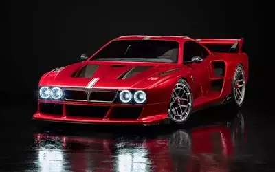 Kimera K39: A Fusion of Classic Design and Modern Hypercar Power