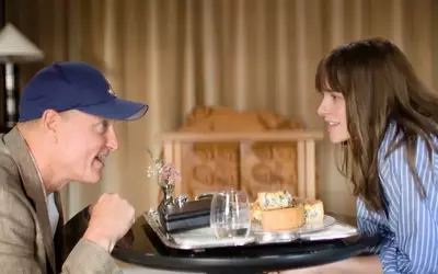 Quentin Dupieux's 'Full Phil' Challenges Absurdist Cinema with Woody Harrelson and Kristen Stewart