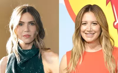 Mandy Moore Addresses "Toxic Mom Group" Controversy with Ashley Tisdale