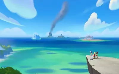 SkyShowtime Announces First Original Animated Series 'Hidden Islands'