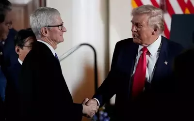President's Significant Stock Movements in Key Tech Companies