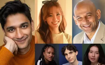 Sushant Shekhar to Star in "My Indian Boyfriend: The Golden Mile"
