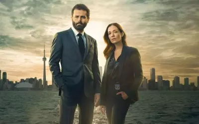 Luke Kirby Joins 'Law & Order Toronto: Criminal Intent' Season 4 as Aden Young Departs