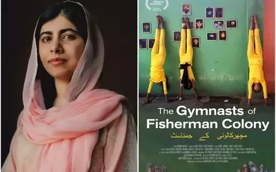 Malala Yousafzai and Mariska Hargitay Champion 'The Gymnasts of Fisherman Colony'