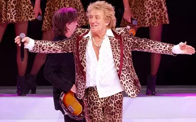 Grammy Salute to Rod Stewart: How to Stream 'Forever Young' Concert