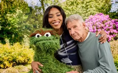 Shrinking Cast Joins Sesame Street for New Educational Shorts