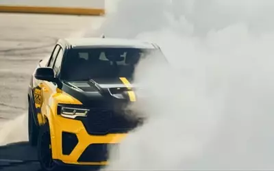 Ram Hints at Rumble Bee Revival with New Teaser Video
