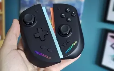 Mobapad M12-HD Controllers: An Enhanced Alternative for Nintendo Switch 2