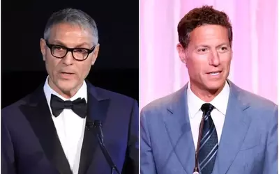 Entertainment Moguls Emanuel and Shapiro Acquire Stakes in Las Vegas Raiders