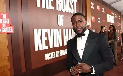 Kevin Hart Roast Attracts 13.5 Million Viewers on Netflix, Slightly Trailing Tom Brady's Special
