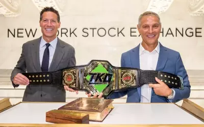 Media Moguls Ari Emanuel and Mark Shapiro Acquire Stakes in Las Vegas Raiders