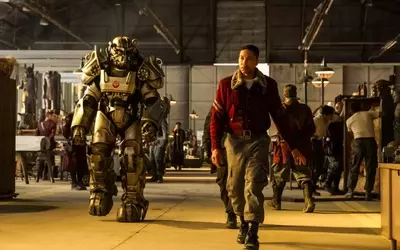 Fallout's Ambitious Emmy Campaign for Season 2: Aaron Moten Elevated to Lead Actor