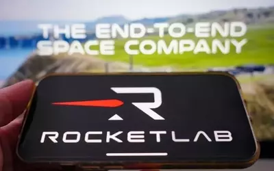 Rocket Lab Stock Plummets Amidst Rising Treasury Yields and Inflationary Concerns