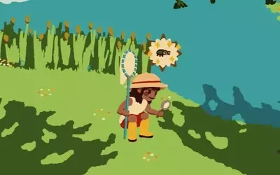 Kabuto Park: A Charming Bug-Collecting Adventure Arrives on Switch