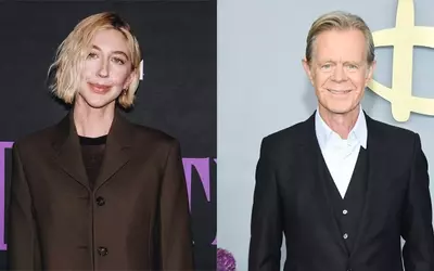 Gardner and Macy Join Forces for 'The Swimming Lesson' Dramedy