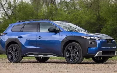 2026 Subaru Trailseeker: An Electric SUV Designed for Adventure