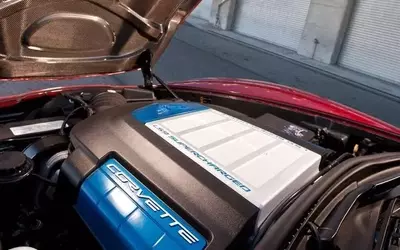 Chevrolet Discontinues LS9 Crate Engine, Teases New V8