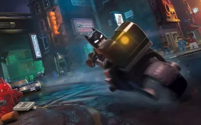 LEGO Batman: Legacy of the Dark Knight - Global Release Schedule and Preload Details