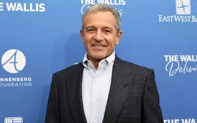 Bob Iger to Receive Cultural Icon Award from Perelman Performing Arts Center