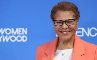 IATSE Backs Karen Bass for Reelection, Citing Industry Revitalization Efforts