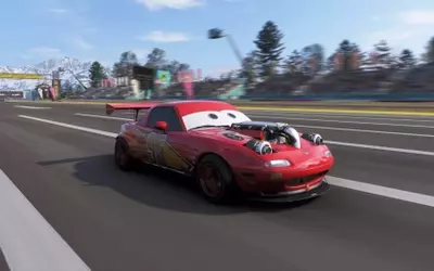 Top Drag Racing Vehicles in Forza Horizon 6