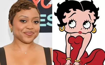 Quinta Brunson to Lead and Create 'Betty Boop' Film, Exploring the Icon's Legacy