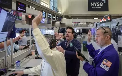 Global Markets Rally as Iran Deal Hopes Drive Down Bond Yields and Oil Prices; Nvidia Earnings Anticipated