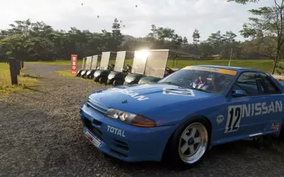 Locating the Golf Course in Forza Horizon 6
