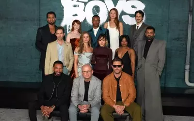 “The Boys” Finale: Creator and Stars Reflect on the Series' Conclusion