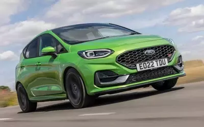 Ford Contemplating Revival of the Fiesta Hatchback in Europe